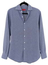 Isaia Napoli button down mens shirt picture