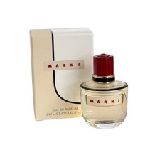Vintage Marni by Marni Eau De Parfum .24 oz 7 ml Mini Splash Perfume New in Box picture