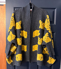 Anthropologie Pilcro Rosetta Floral Cardigan – One Size picture