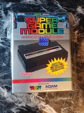 ColecoVision Super Game Module Opcode Advanced Upgrade System  picture