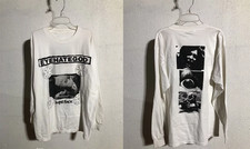 EHG EYEHATEGOD WHITE LONG SLEEVED SHIRT S-5XL Unisex 2-Side Collection picture