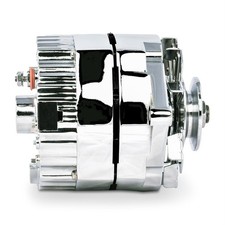 Proform 66445.1N 100 AMP Alternator Chrome Finish, 1-Wire picture