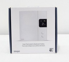 Sinope TH1144WF Smart Wi-Fi Thermostat for Electric Baseboard Heaters 4000W picture