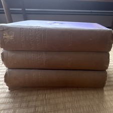 Scribner & Welford Memoirs of Napoleon Bonaparte Bourrienne 1885 3V HC Illus picture