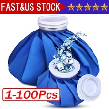 Ice Bags Packs Knee Neck Reusable Cold Relief Pain Headache Sport Injury Lot picture