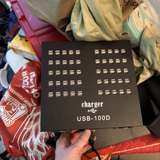 100usb Charger picture
