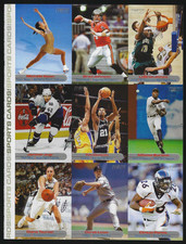 2003 Sports Illustrated for Kids Lebron James Taurasi Rookies Uncut SI Sheet HOF picture
