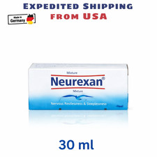 Heel Neurexan Liquid 30ml: Natural Relief for Nervous Tension and Sleeplessnes picture