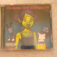Mindless Self Indulgence Frankenstein Girls CD 2000 Elektra Rock/Electronic picture