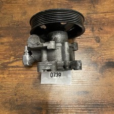 ✅W220 Mercedes S430 S500 Power Steering Pump A0024668601 LUK OEM #️⃣0739 picture
