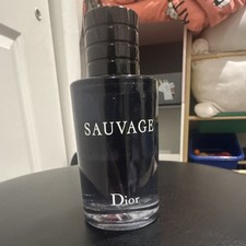 Christian Dior Eau Sauvage EDT Spray Men 3.4 oz picture