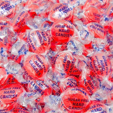 Sugar free cinnamon hard candy - Individually Wrapped - 1LB 2LB 3LB | On Sale picture