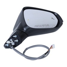 FOR 2015-2017 Lexus NX Passenger Mirror Heated Memory Blind Spot picture