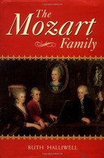 The Mozart Family: Four Lives in a Social Context picture