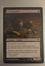Gravecrawler Dark Ascension Regular picture