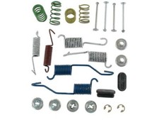 For 1967-1997 Chevrolet Camaro Drum Brake Hardware Kit Rear 75586DHTZ 1988 1969 picture