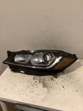 2016- 2020 JAGUAR F-PACE DRIVER LH HALOGEN HEADLIGHT OEM P/N-GX63-13W030-PC picture