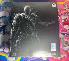 LPZZ / UPF DC Comics 1/12 Batman Arkham Knight Deathstroke New Sealed US Seller picture