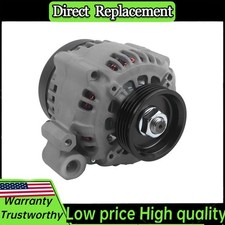 New Alternator for Mercury Marine 150 H.P 8M0057693 8M0062515 8M0065239 55A 12V picture