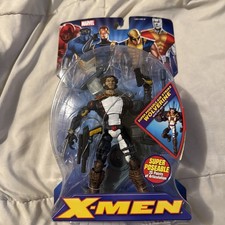 Marvel X-Men Classics Super Poseable Air Strike Wolverine 6