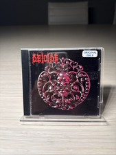 Deicide [Deicide] CD 1990 US Master Release R/C Records RCD 9381 Rare Copy picture