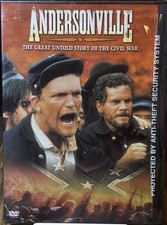 Andersonville (DVD, 2012) NEW Sealed OOP picture