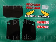 84' 1984 XL 600r 10pc graphics decals stickers aufklebers Enduro dirtbike XL600r picture