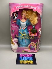 RARE Vintage 1994 TYCO The Swan Princess “Odette & Friends” #3215 *NRFB* picture