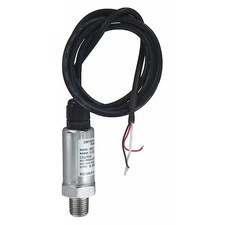 Dwyer Instruments 628-12-Gh-P1-E1-S1 Transmitter, 0 To 200 Psi, 36 In Lead picture
