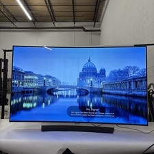LG OLED55C6P 55” 4K UHD Curved OLED Smart TV 3D HDR Dolby Vision (Oled Burn In) picture