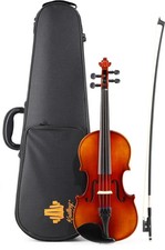 Knilling Sebastian Violin Outfit - 3/4 Size, Perfection Planetary Pegs picture