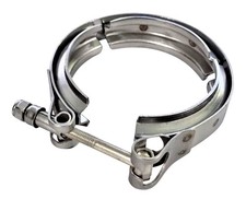 Up-Pipe to Turbo V-Band Clamp for 1999-2010 7.3l & 6.0l Ford Powerstroke picture