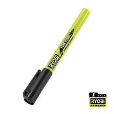 Black Fine Point Permanent Workshop Marker picture