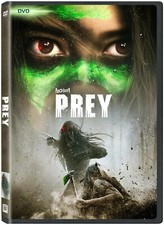 Prey (DVD, 2022 - 2023) Brand New Sealed -  picture