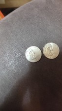 2 RARE 2000s Buffalo Nickels Good Conditon picture