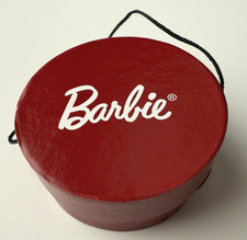 Vintage 1960s Barbie #916 Commuter Set HAT BOX ONLY, Mattel, REPRODUCTION REPRO picture