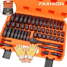 50/53 Pieces - High-end Professional Kit, Car/bicycle Repair Machinery Kit picture