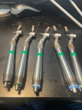 Dental Handpiece Midwest Quiet Air Handpiece wth Bur Changer 3 mth warranty picture