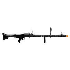 WWII German Fishtail Stock Prop Gun 1:1 Non-Firing 3D Printed Display Replica picture
