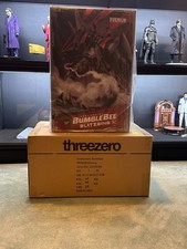 Threezero/3A Transformers Bumblebee PREMIUM Blitzwing 
