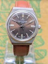 Vintage Jaeger-LeCoultre 17 Jewels Manual Winding Swiss Made Men’s Watch picture
