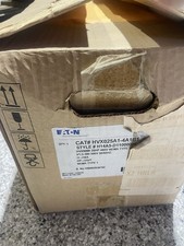Eaton cat#HVX025A1-4A1B. HVX9000 25hp VT picture