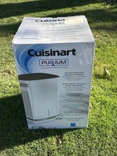 Cuisinart Air Purifier for Countertop/Medium Room, H13 HEPA Filter, CAP-500 picture