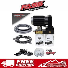 FASS No-Drop Titanium Signature PLUS 140G Fuel Pump 11-16 Ford 6.7L Powerstroke picture