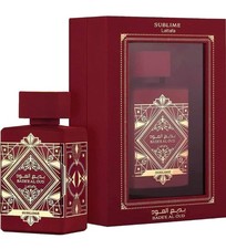 Lattafa Bade'e Al Oud Sublime - Tropical, Fruity, Fresh, Vanilla - EDP 3.4 oz picture
