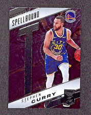 Stephen Curry | 2021-22 Donruss Elite #21 [Spellbound 