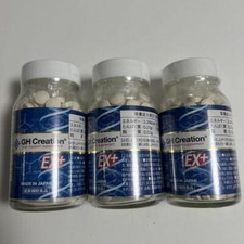 [ 3 Set ] GH Creation EX Health Supplement 300mg x 270 tbs Amino Japan 100% Auth picture
