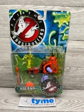 Vintage 1997 Extreme Ghostbusters Roland Factory Sealed NEW Action Figure picture