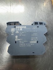 NEW 1 BOX OF 5 SIEMENS 3RQ3055-1SM30 3RQ3055-1SM30, , RETURNS OK picture