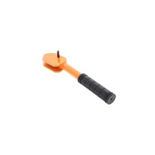 New Speeco OEM S1411330K E Hitch Handle; Orange - W/O Grip picture